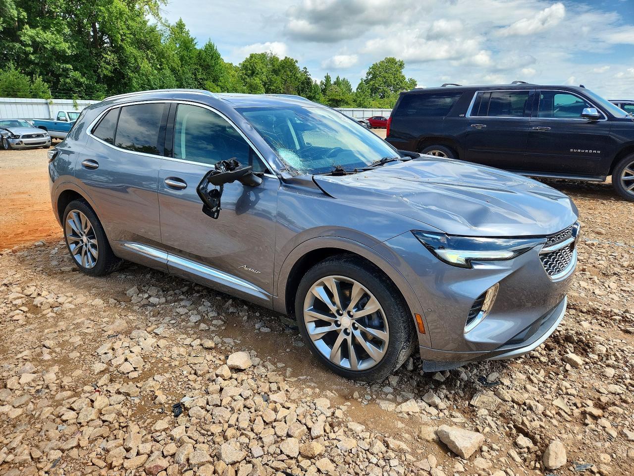 2021 Buick Envision Avenir - Фото 4