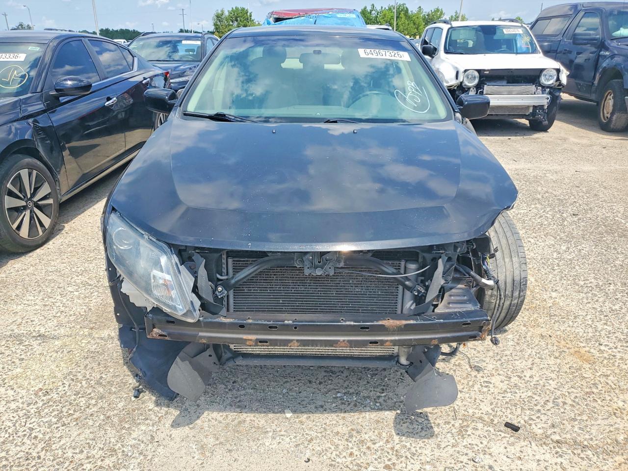 2012 Ford Fusion Se - Фото 5