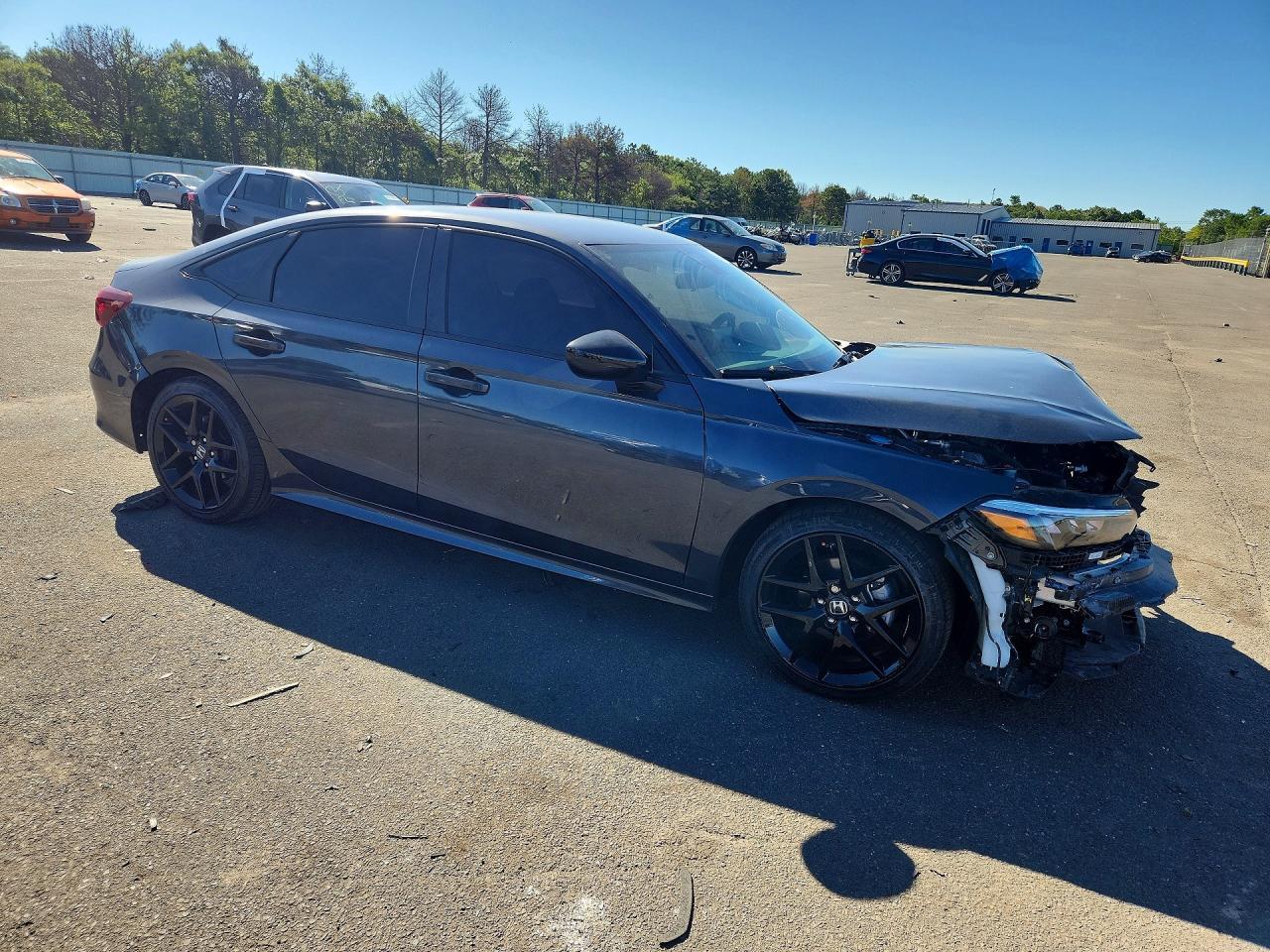 2026 Honda Civic Sport - Фото 4
