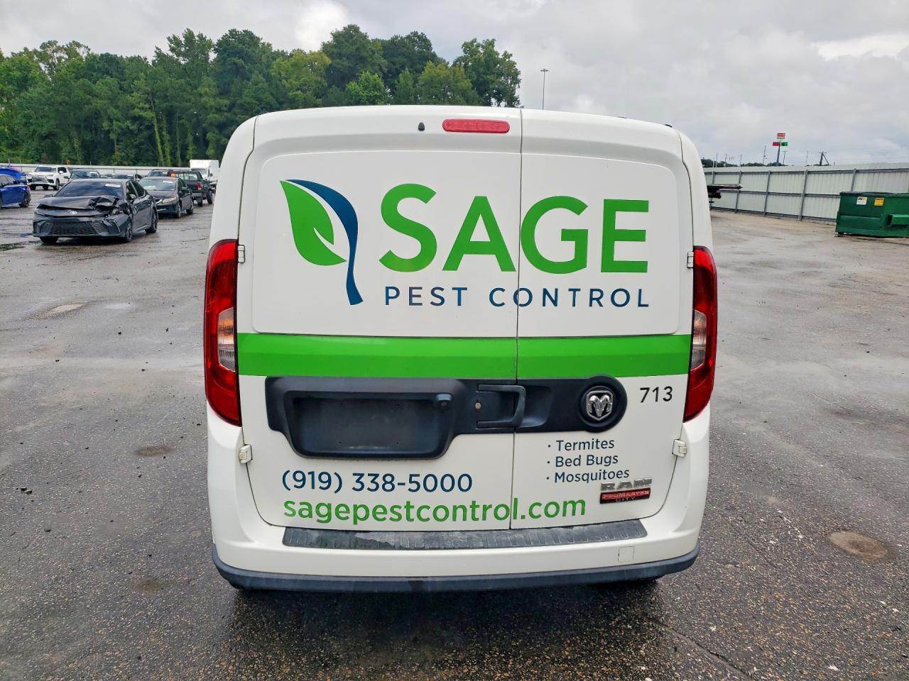 2022 Ram Promaster City Tradesman - Image 6