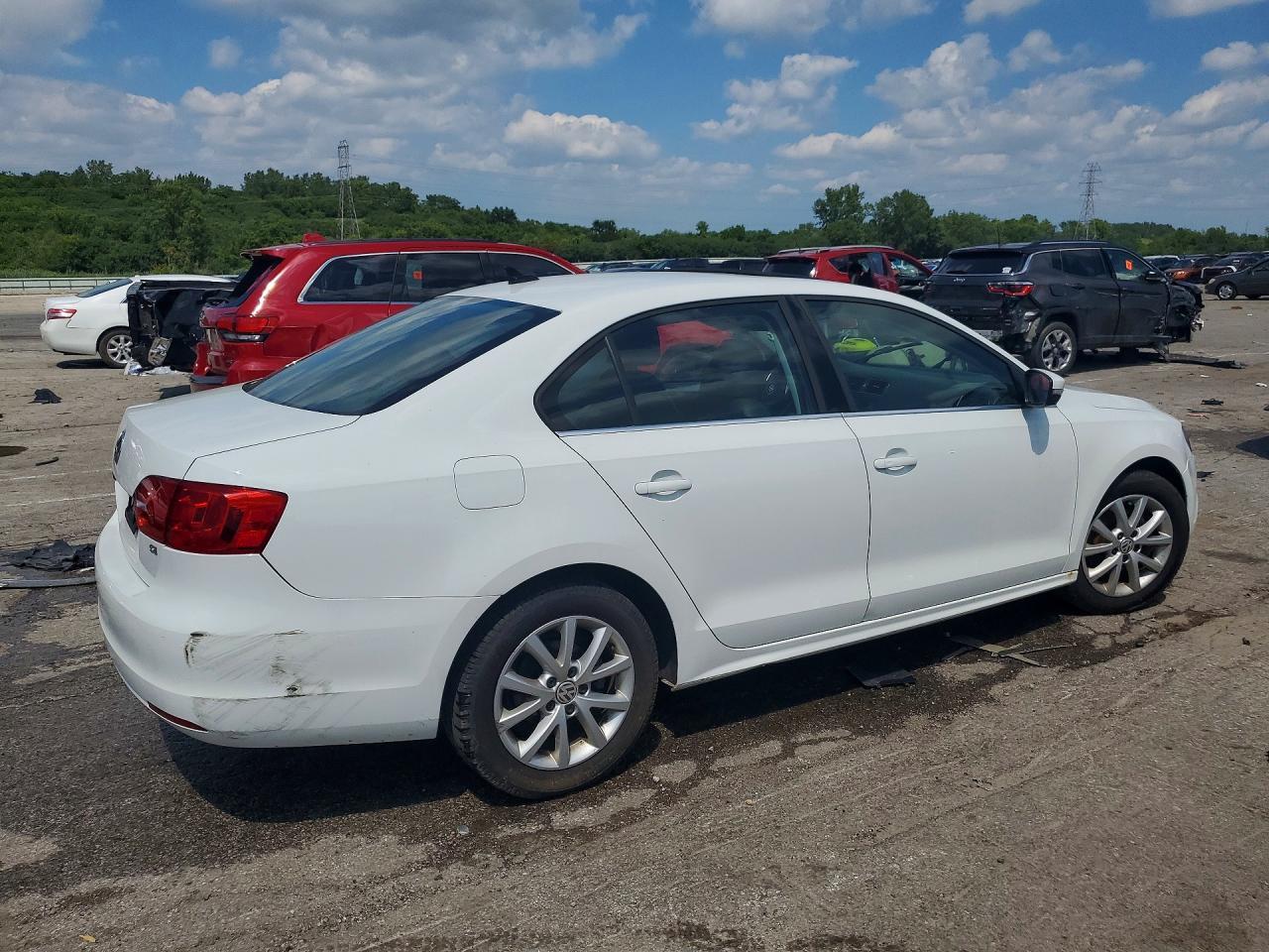 2014 Volkswagen Jetta Se - Фото 3