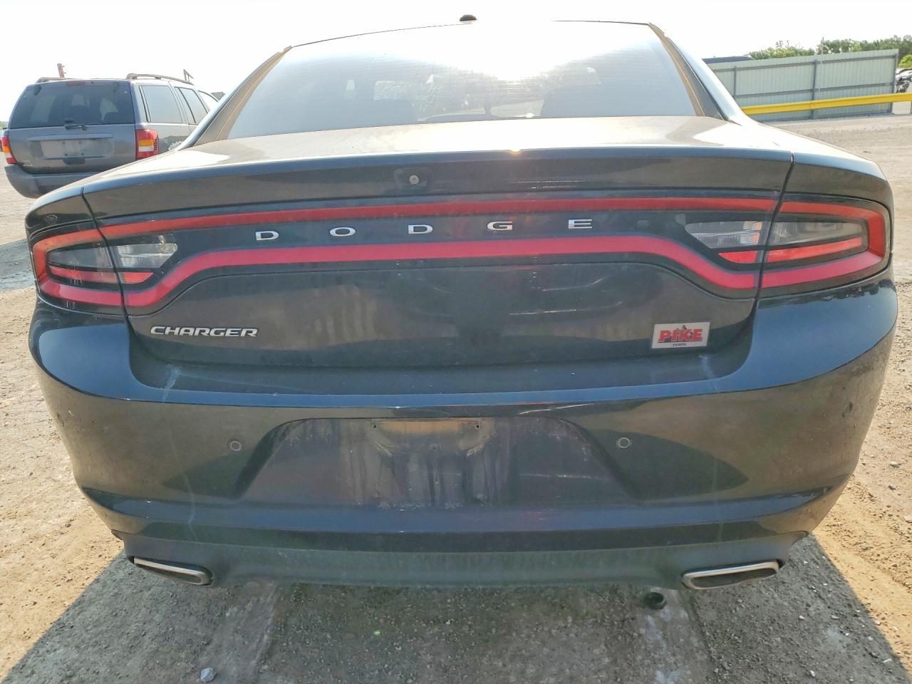 2020 Dodge Charger Sxt - Image 6