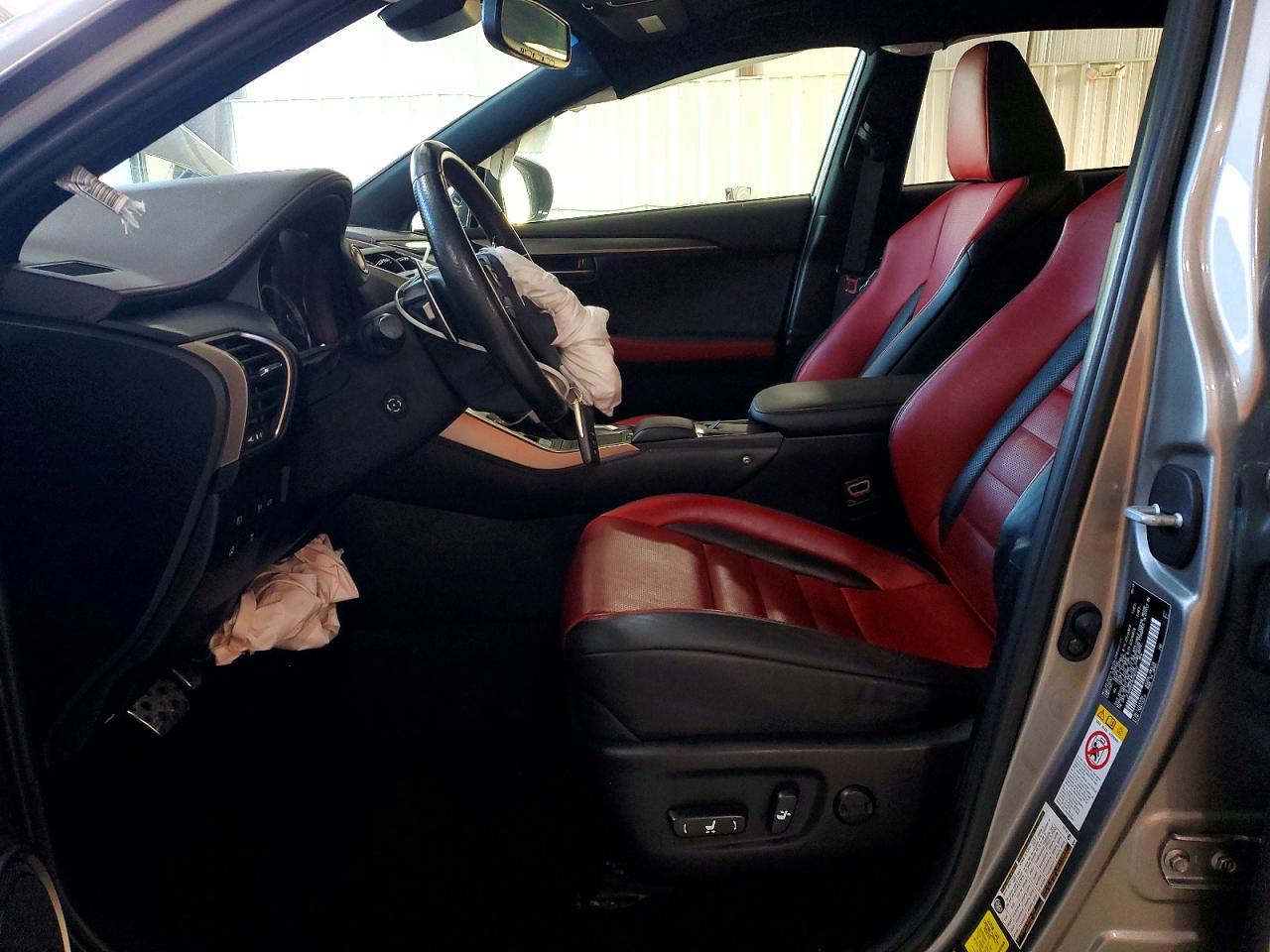 2019 Lexus Nx 300 F Sport - Image 7