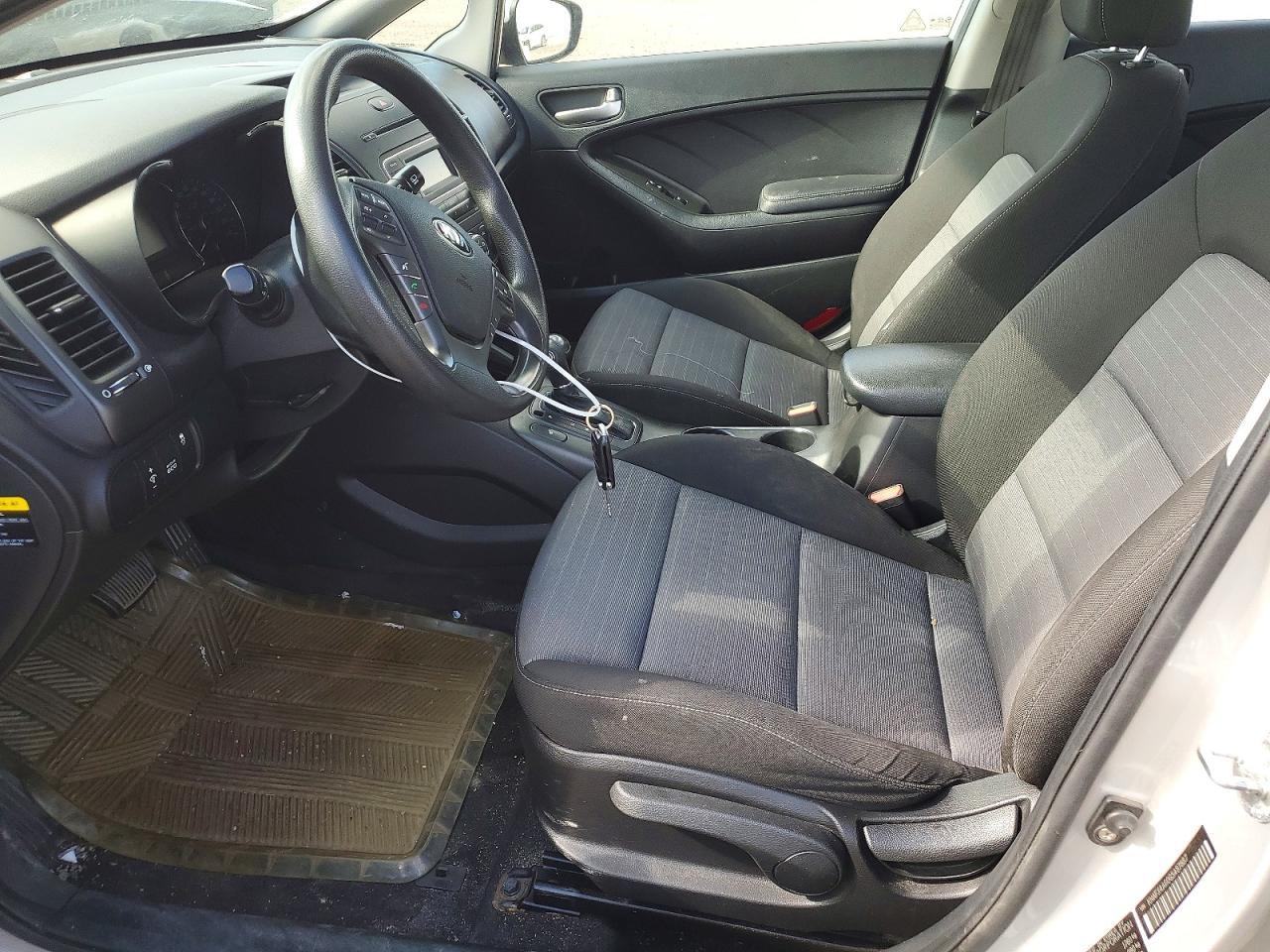 2016 Kia Forte Lx - Фото 7