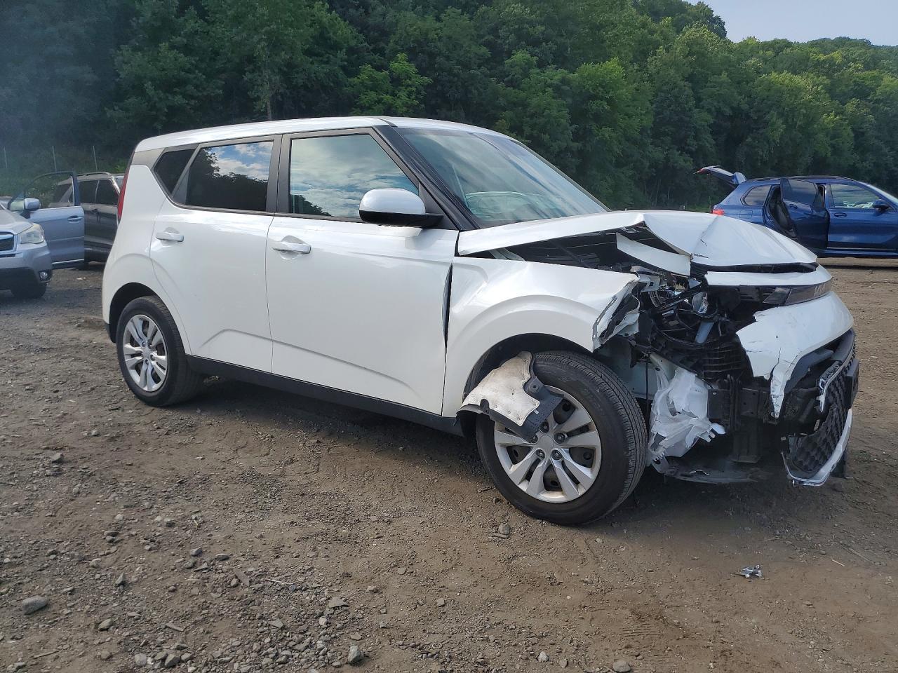 2023 Kia Soul Lx - Image 4