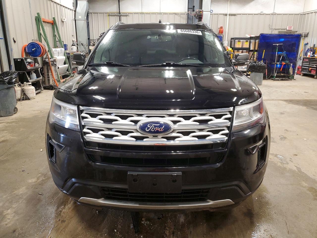 2019 Ford Explorer Xlt - Фото 5