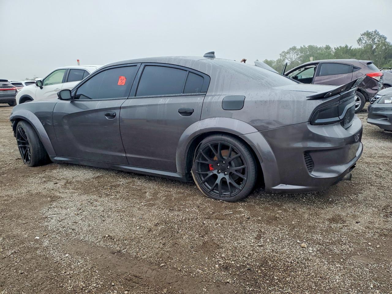 2018 Dodge Charger Gt - Фото 2
