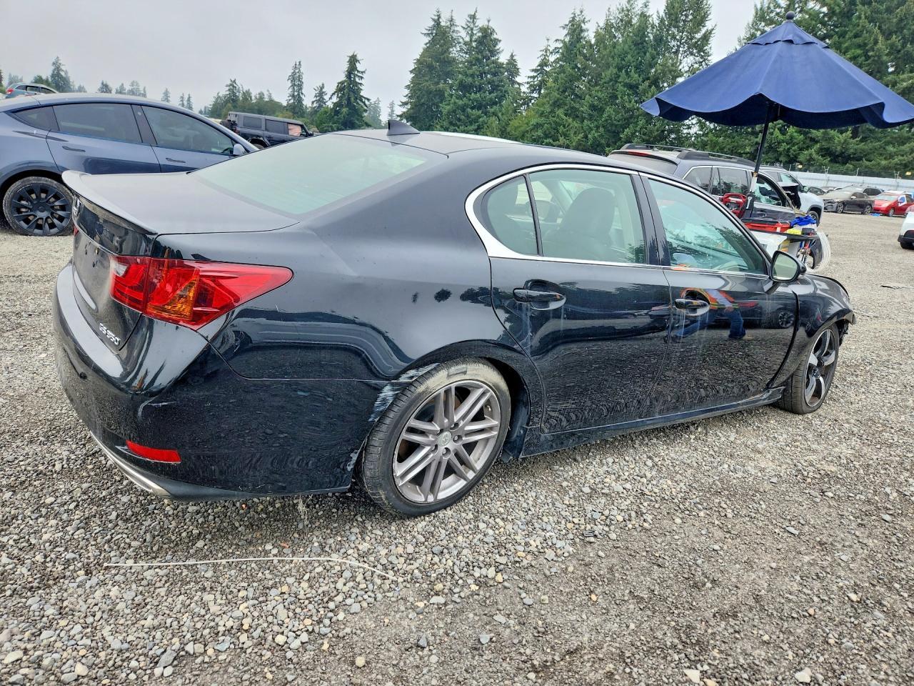 2015 Lexus Gs 350 Base - Фото 3