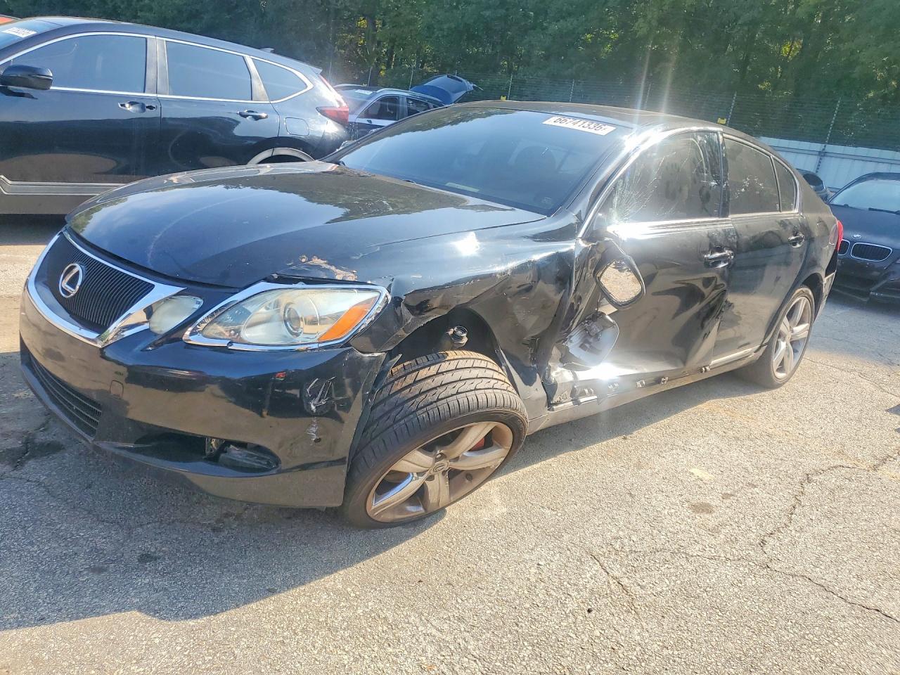 2011 Lexus Gs 350