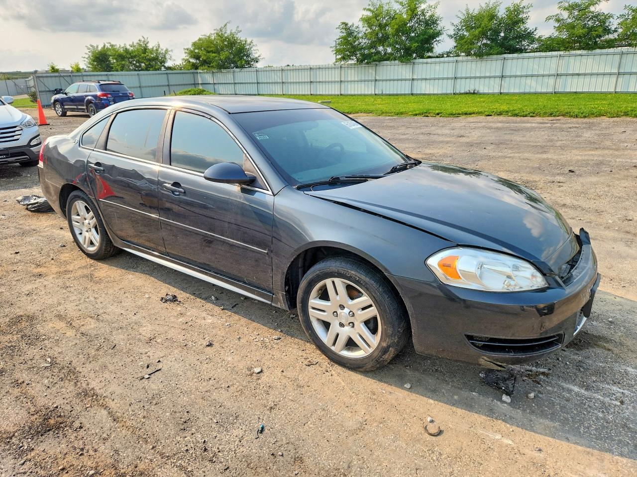 2015 Chevrolet Impala Limited Lt - Image 4
