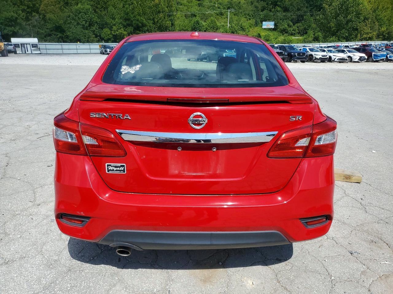 2016 Nissan Sentra S - Image 6