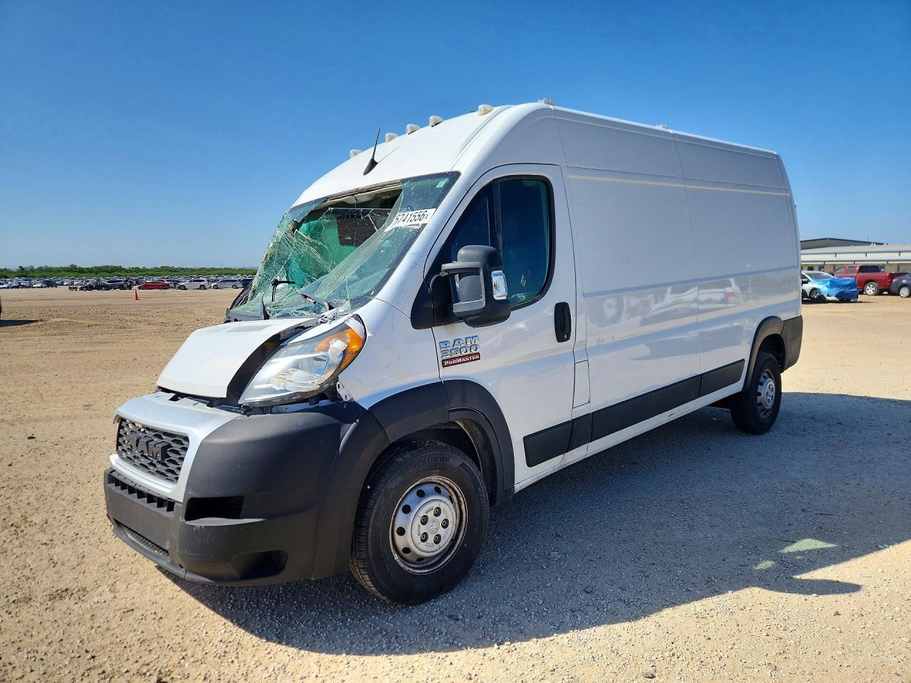 2022 Ram Promaster 3500 3500 High