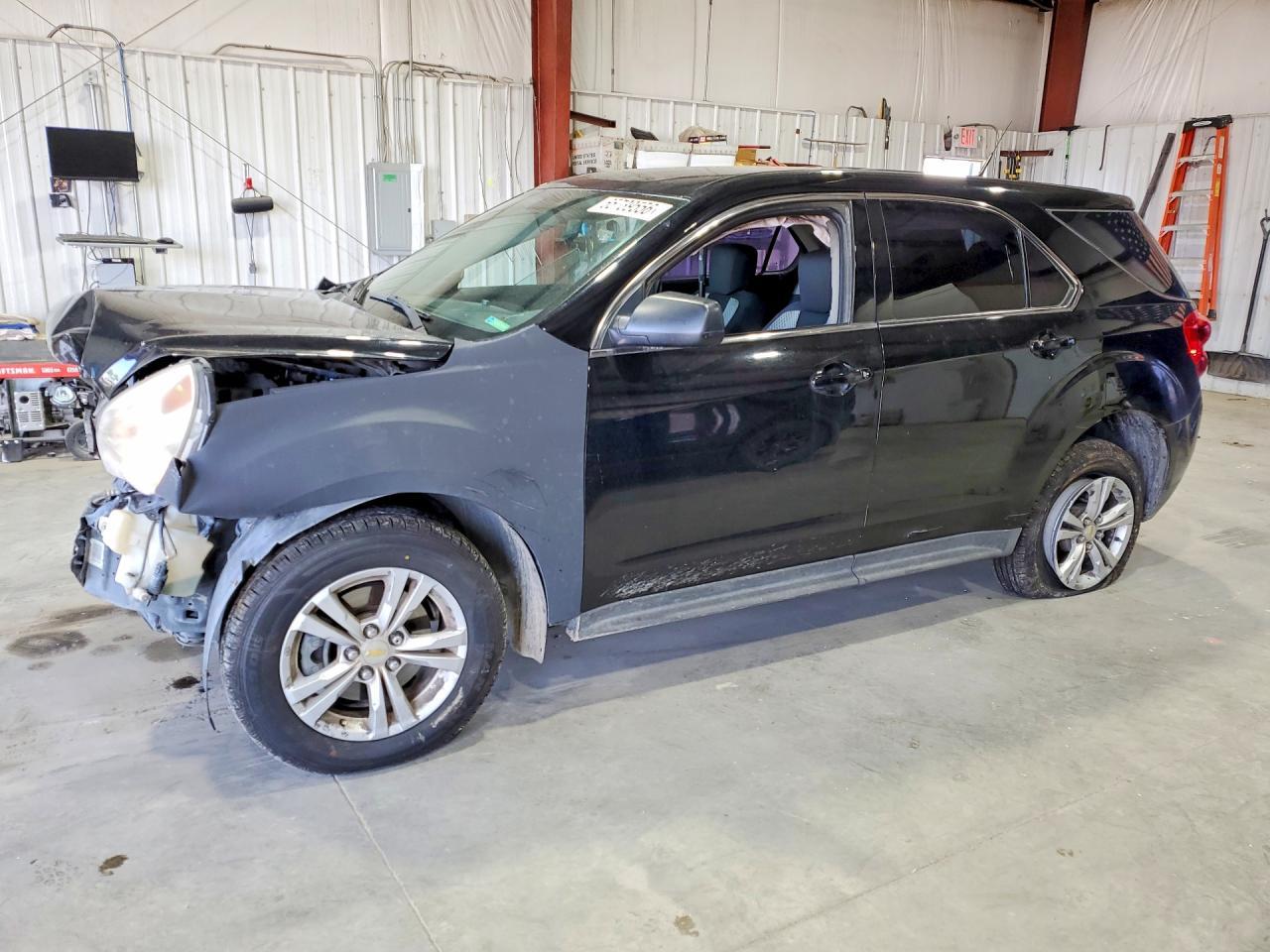 2011 Chevrolet Equinox Ls