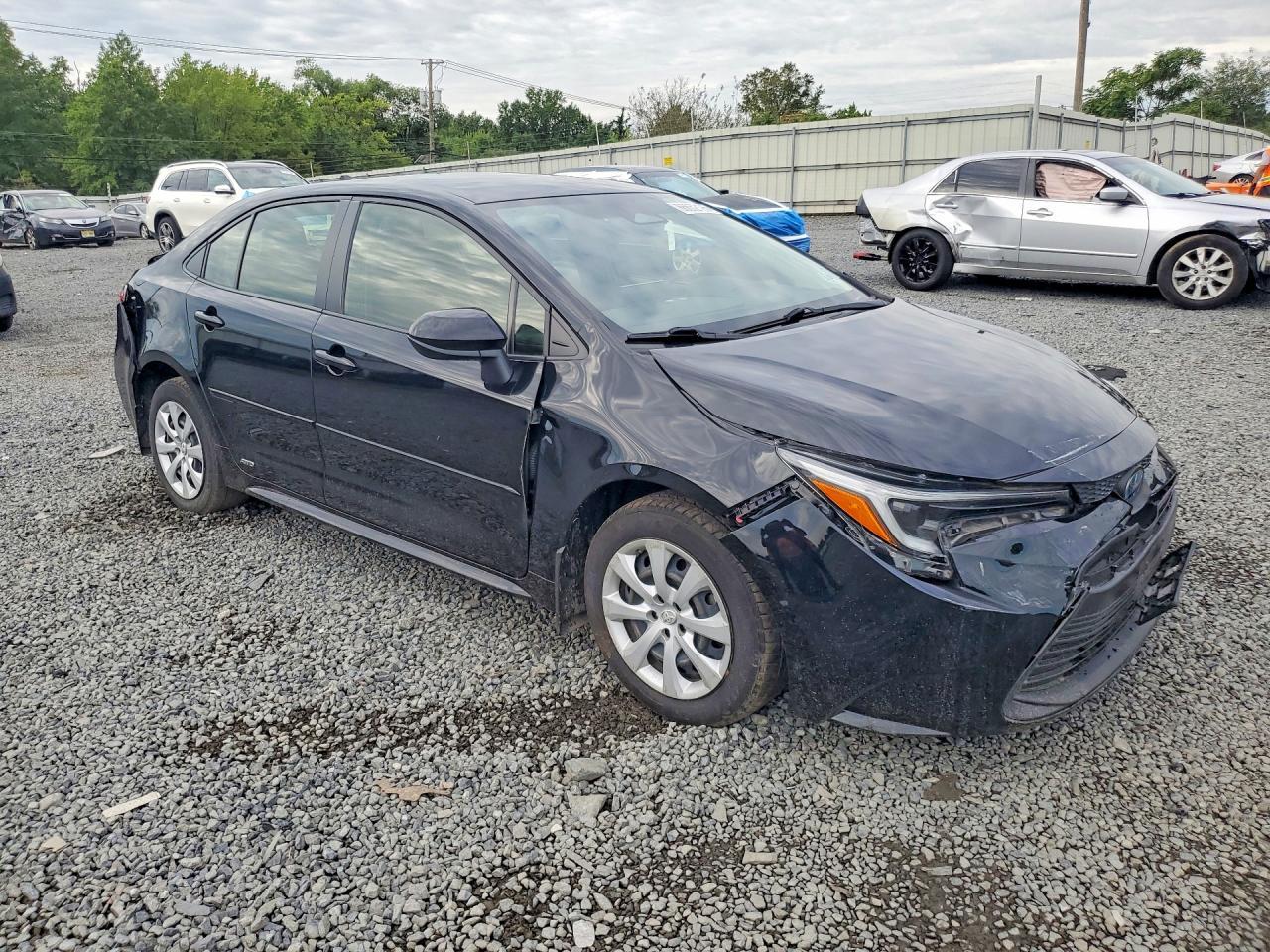 2023 Toyota Corolla Hybrid Le - Фото 4