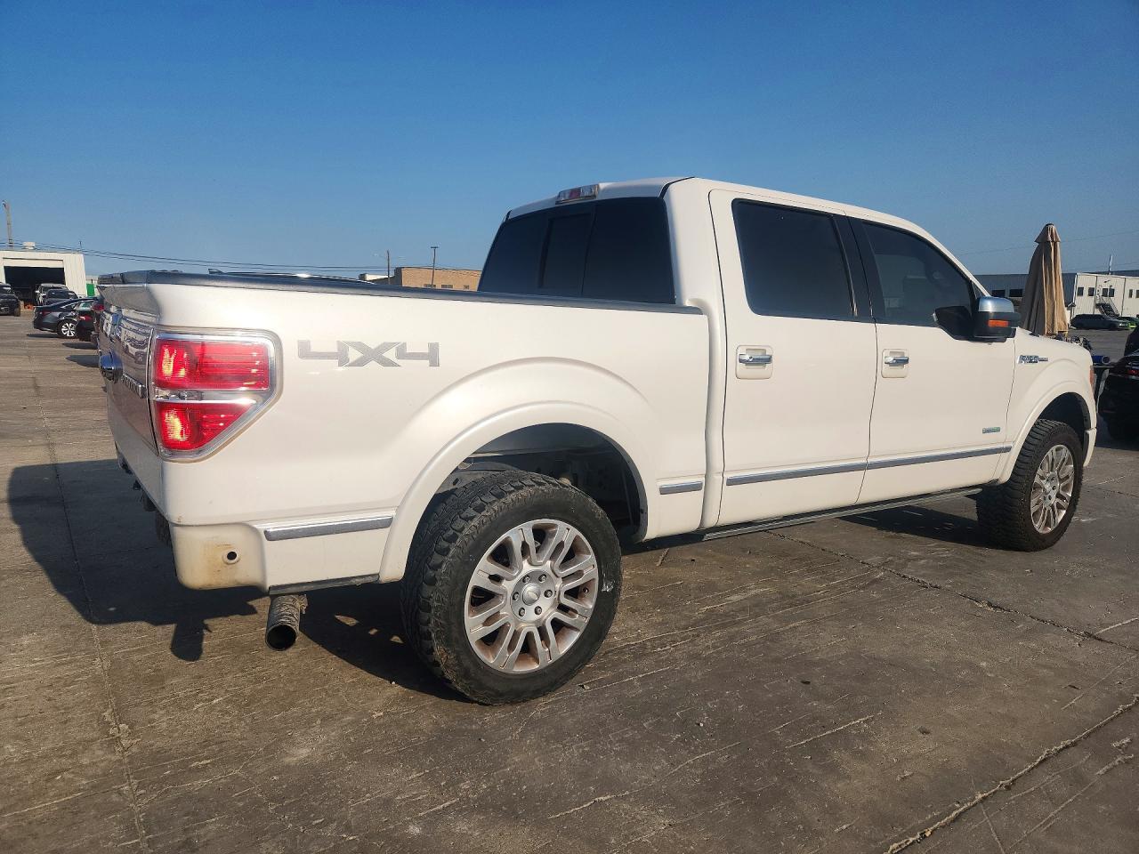 2012 Ford F150 Supercrew - Фото 3