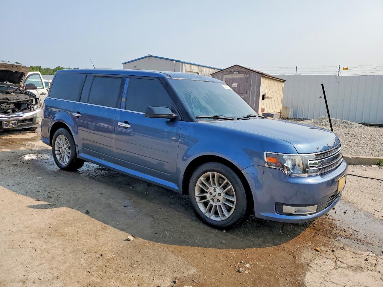 2018 Ford Flex Sel - Image 4