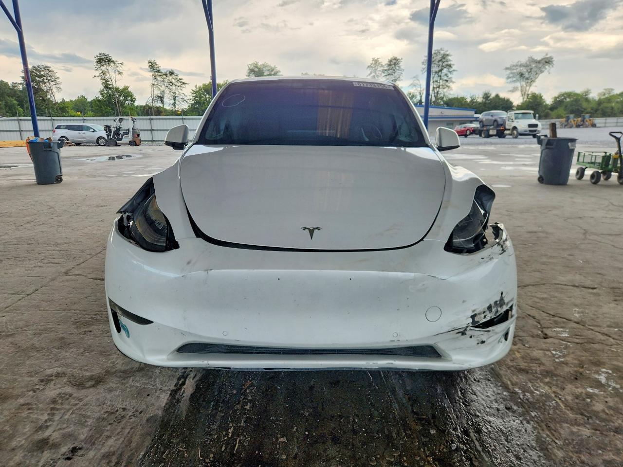 2022 Tesla Model Y - Фото 5