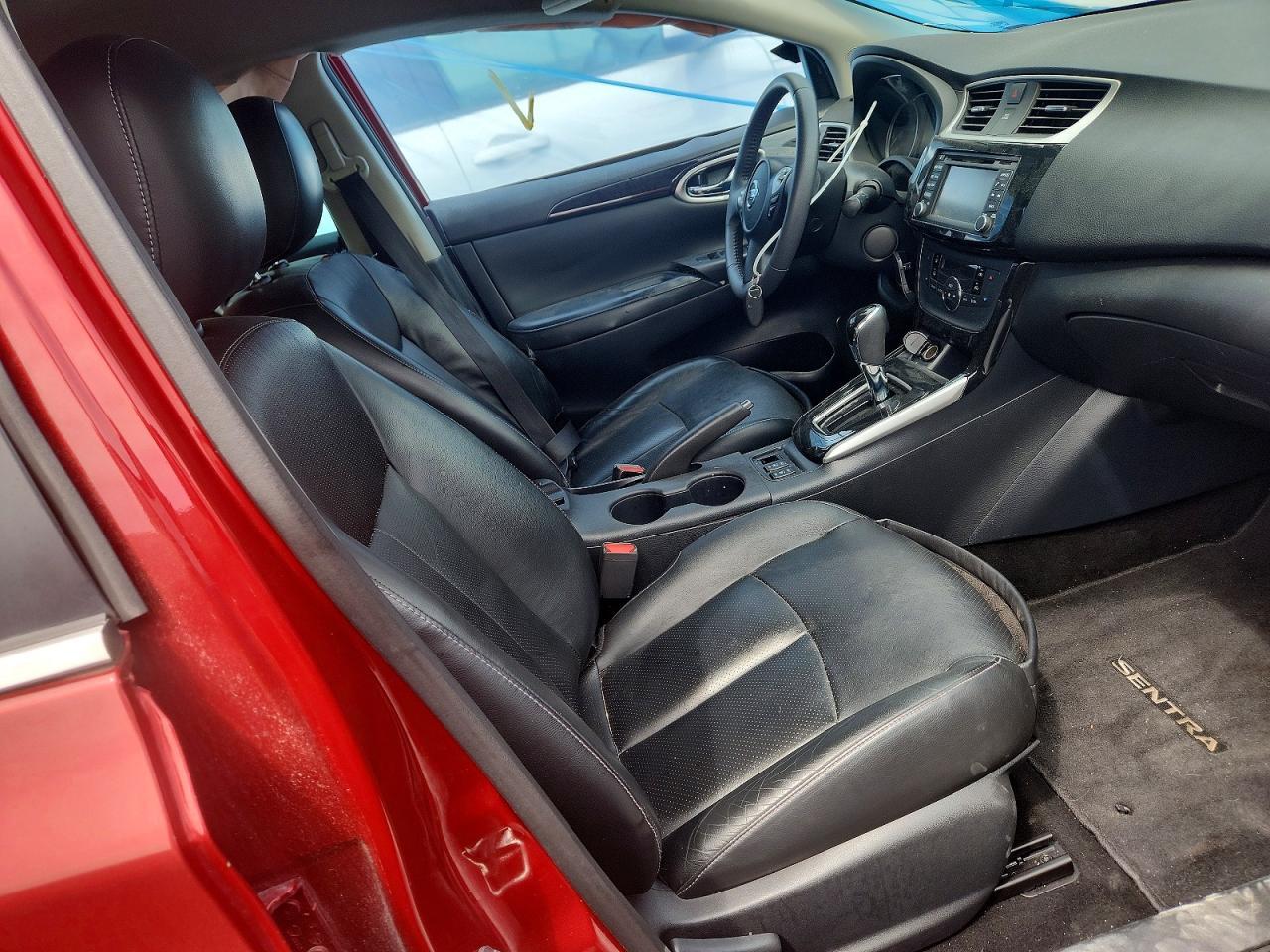 2017 Nissan Sentra Sl - Image 7