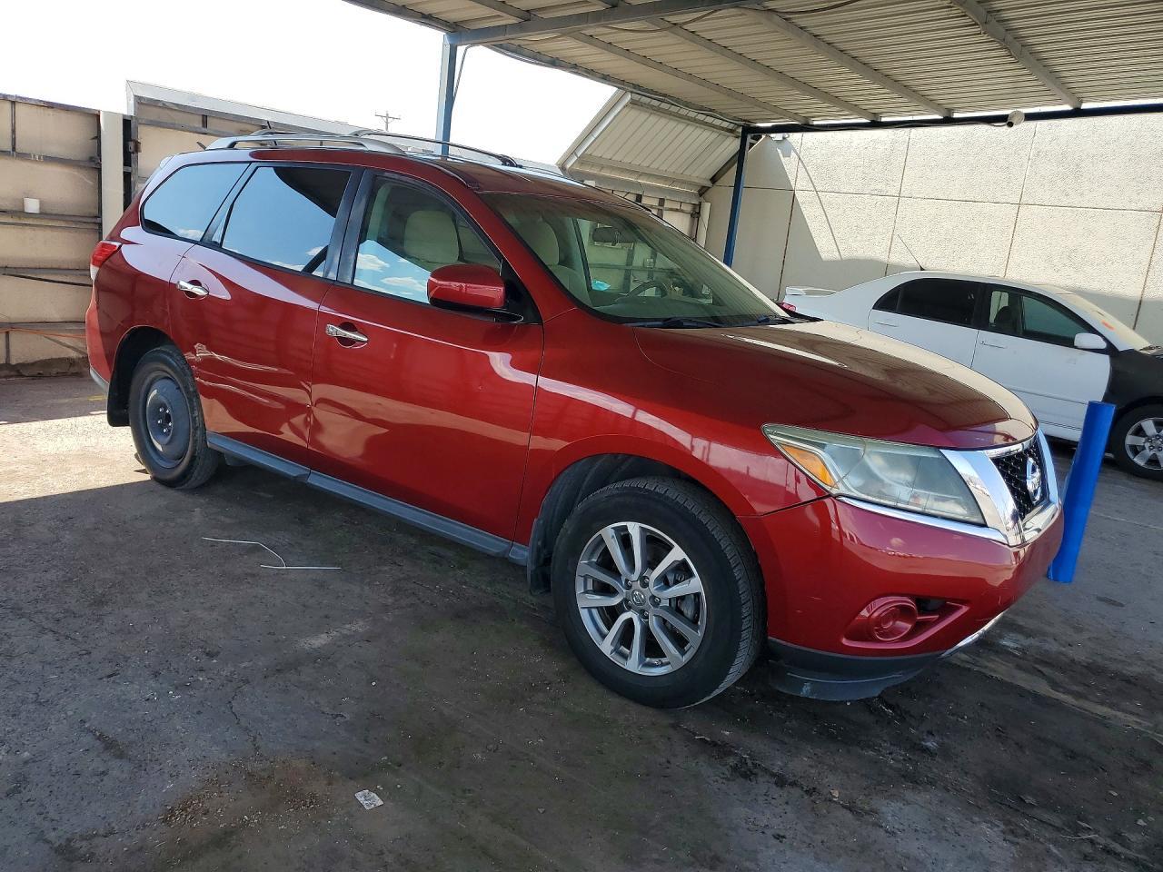 2013 Nissan Pathfinder S - Фото 4