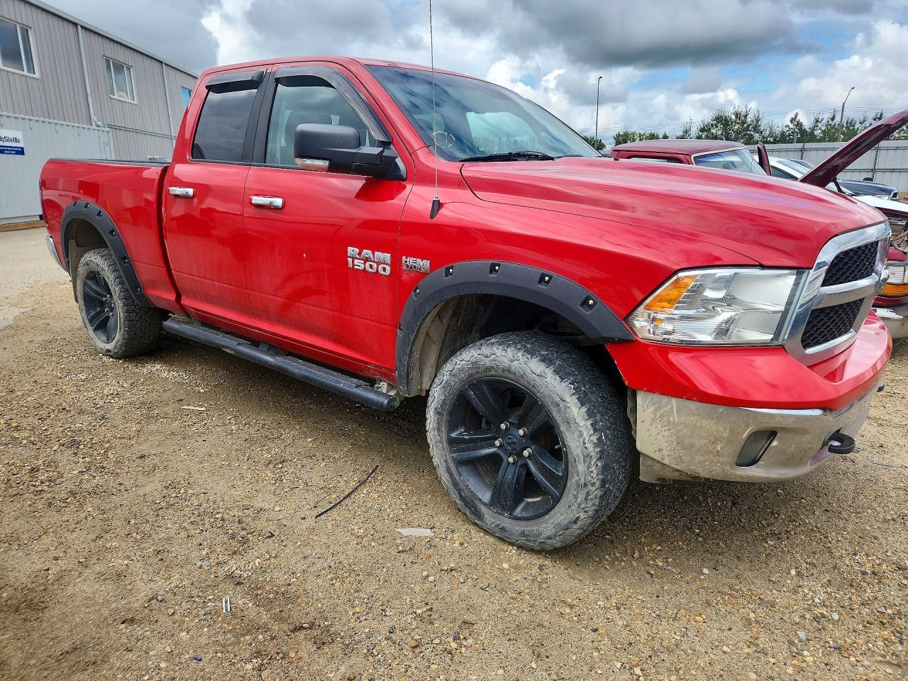 2015 Ram 1500 Slt - Фото 4