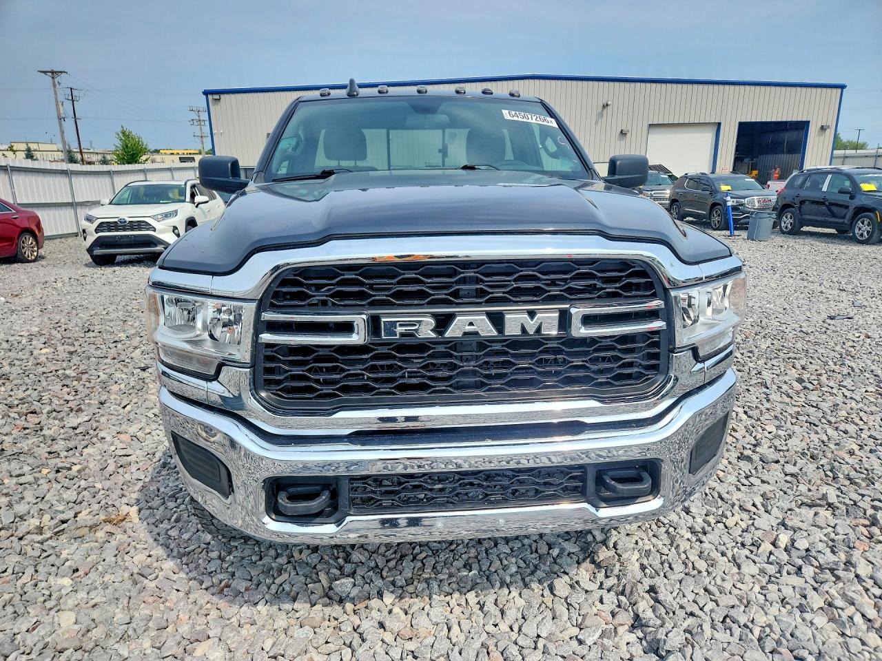 2022 Ram 2500 Tradesman - Фото 5