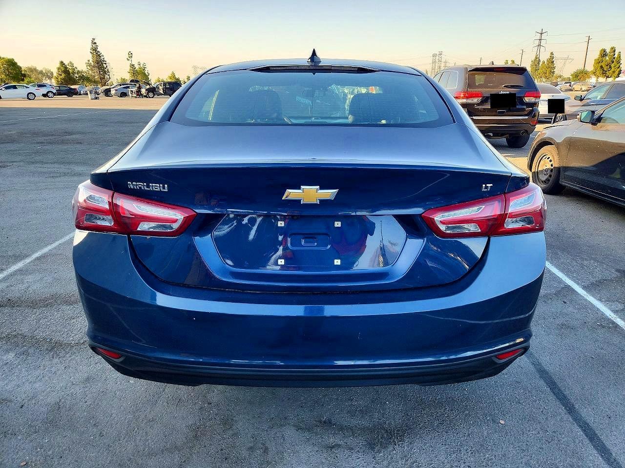 2022 Chevrolet Malibu Lt - Image 6