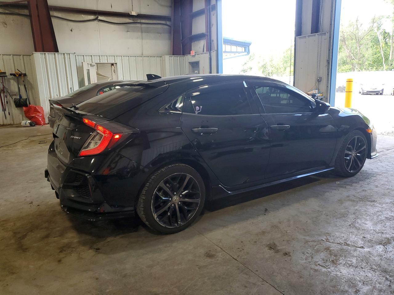 2020 Honda Civic Sport - Image 3