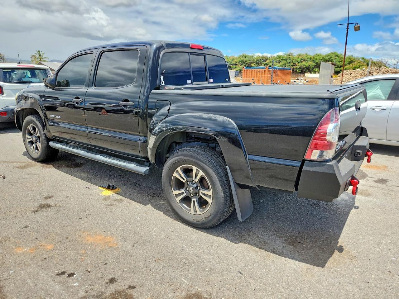 2011 Toyota Tacoma Double Cab Prerunner - Фото 2