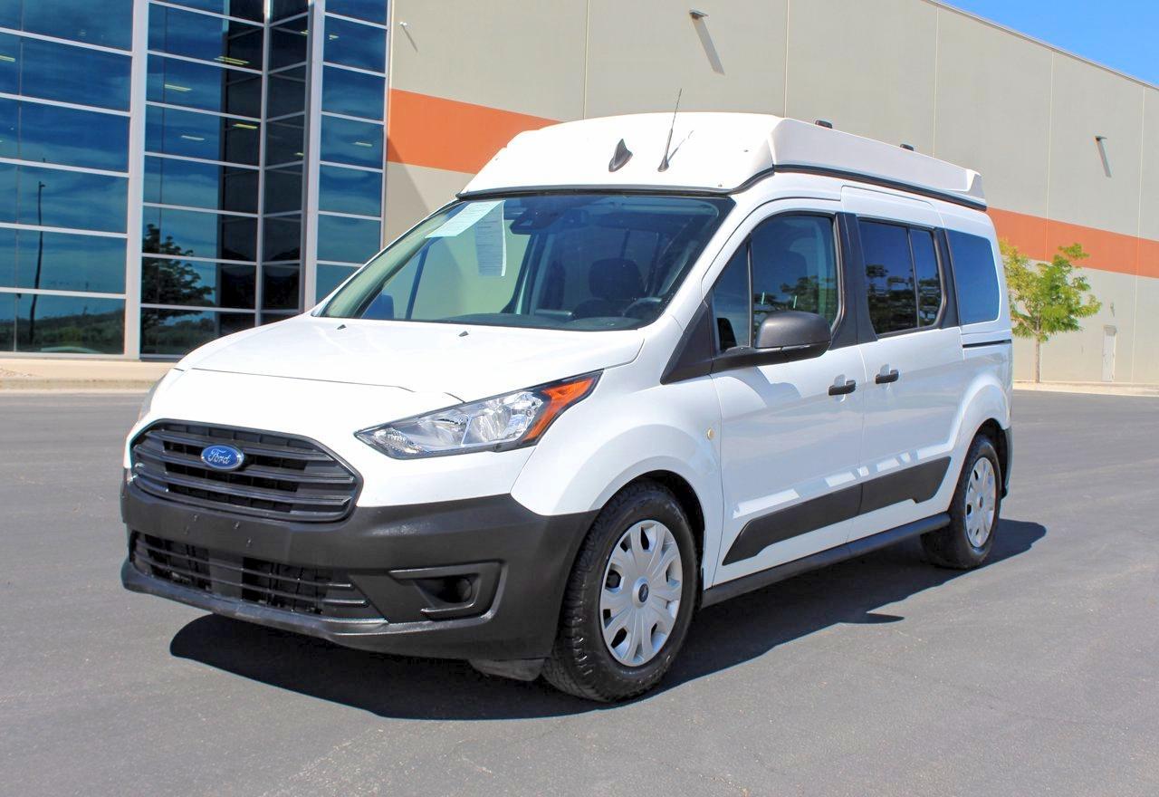 2020 Ford Transit Connect Xl - Фото 2