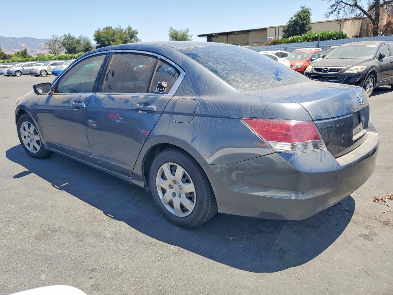 2009 Honda Accord Lx - Image 2