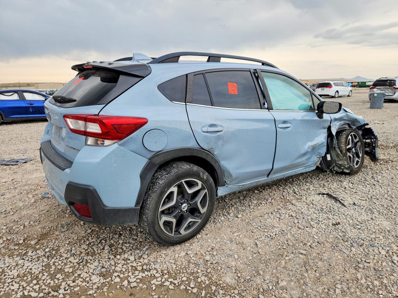 2018 Subaru Crosstrek Limited - Image 3