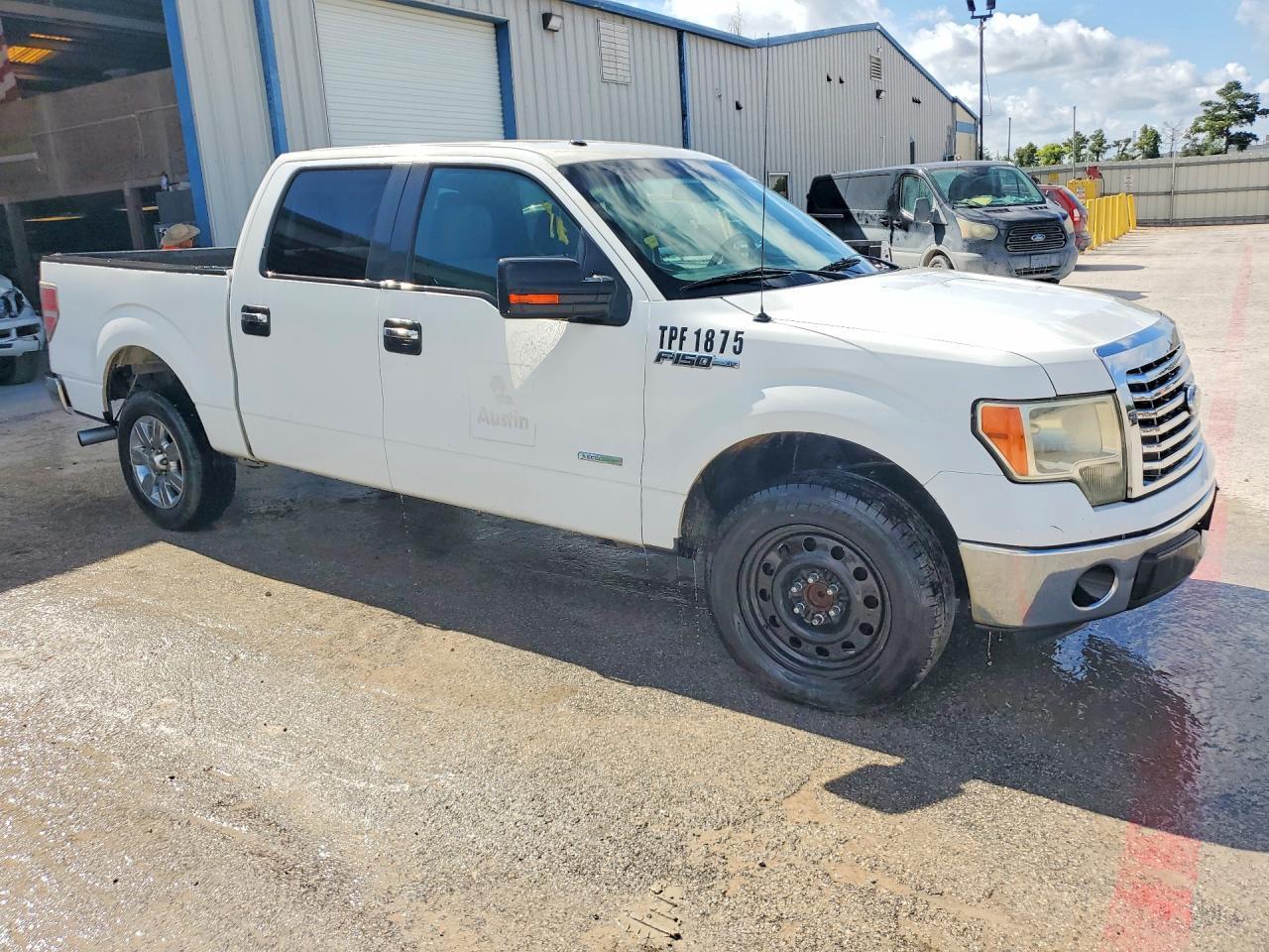2012 Ford F150 Supercrew - Фото 4