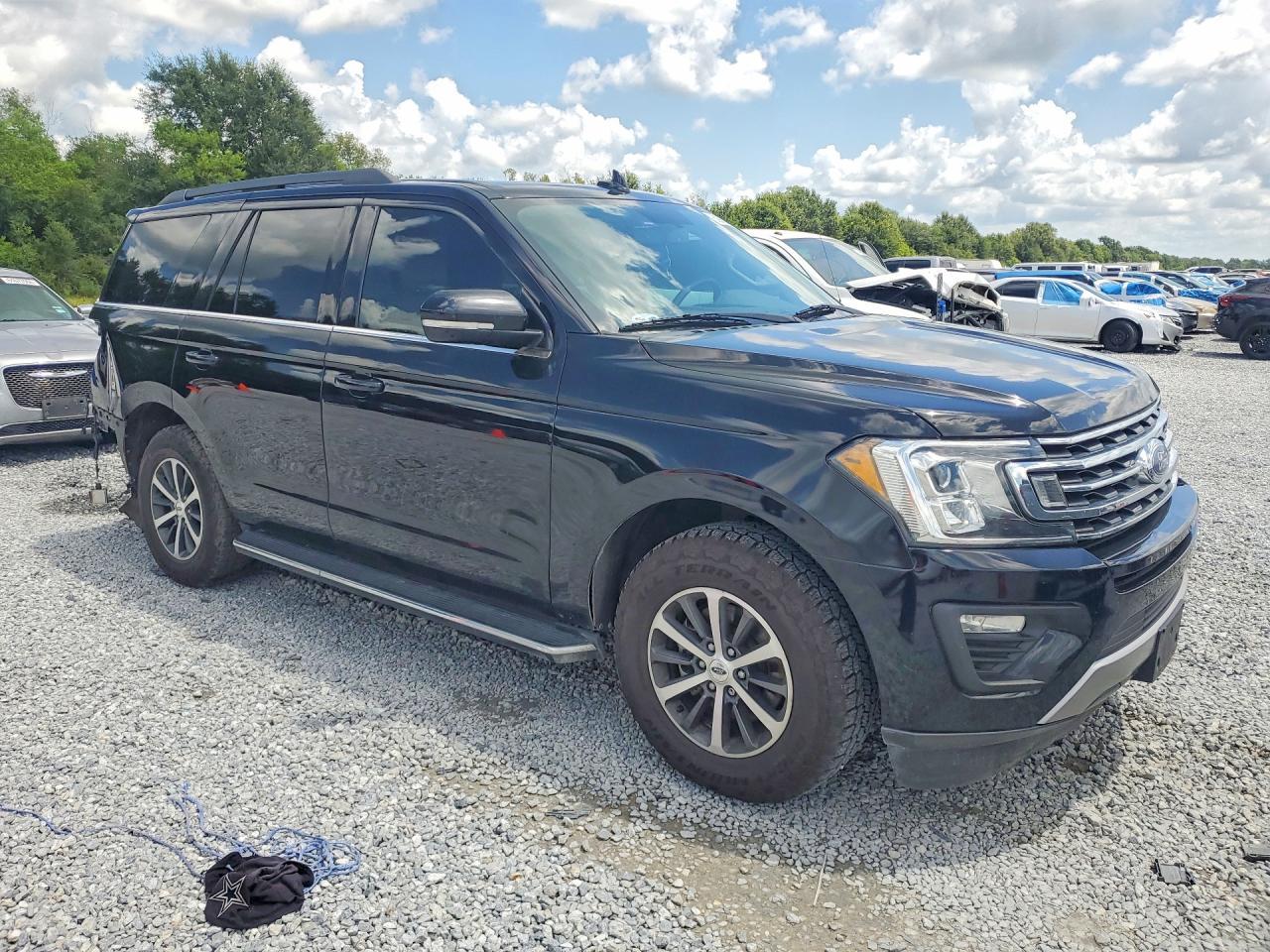 2018 Ford Expedition Xlt - Image 4