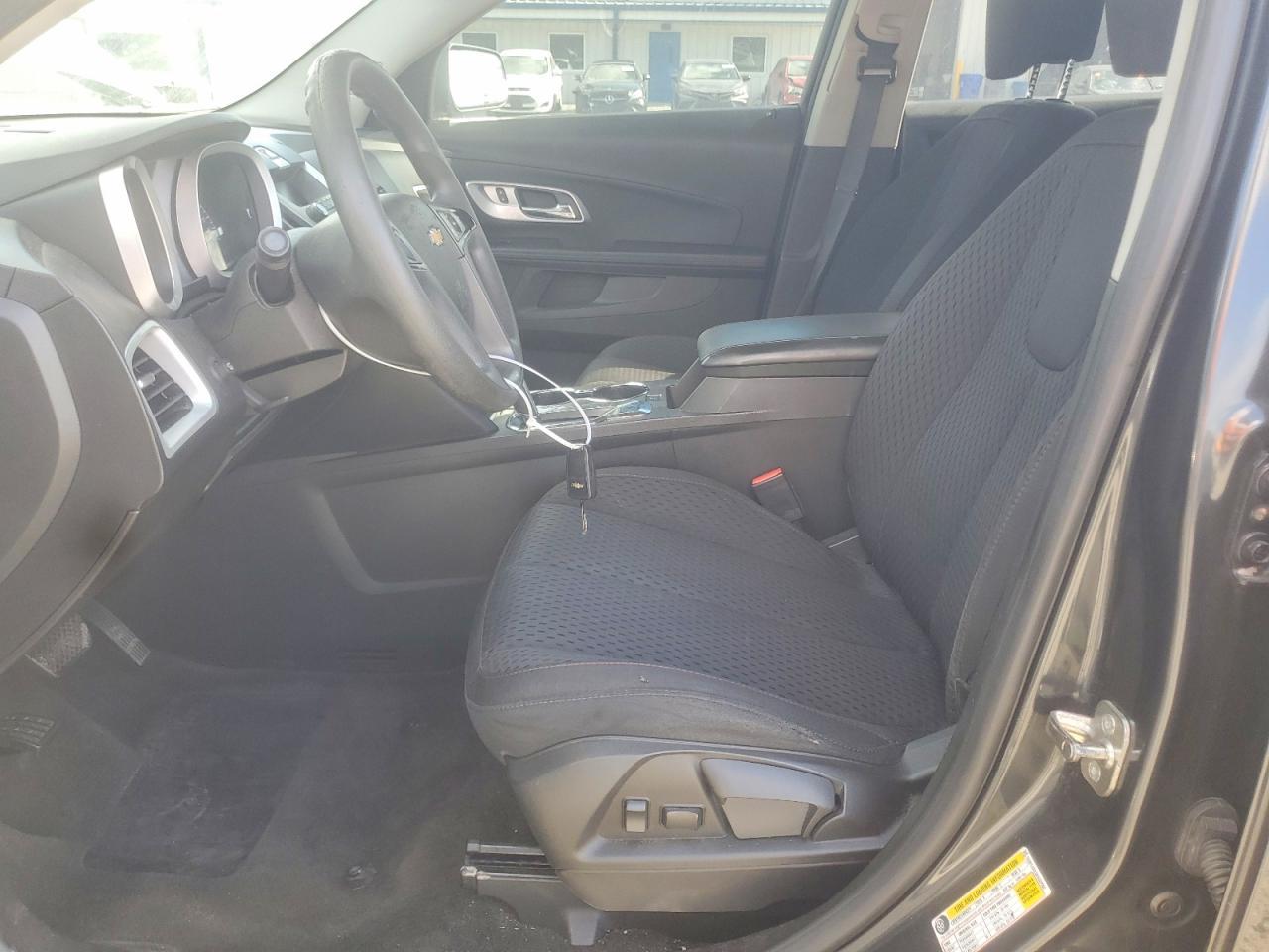 2014 Chevrolet Equinox Ls - Image 7