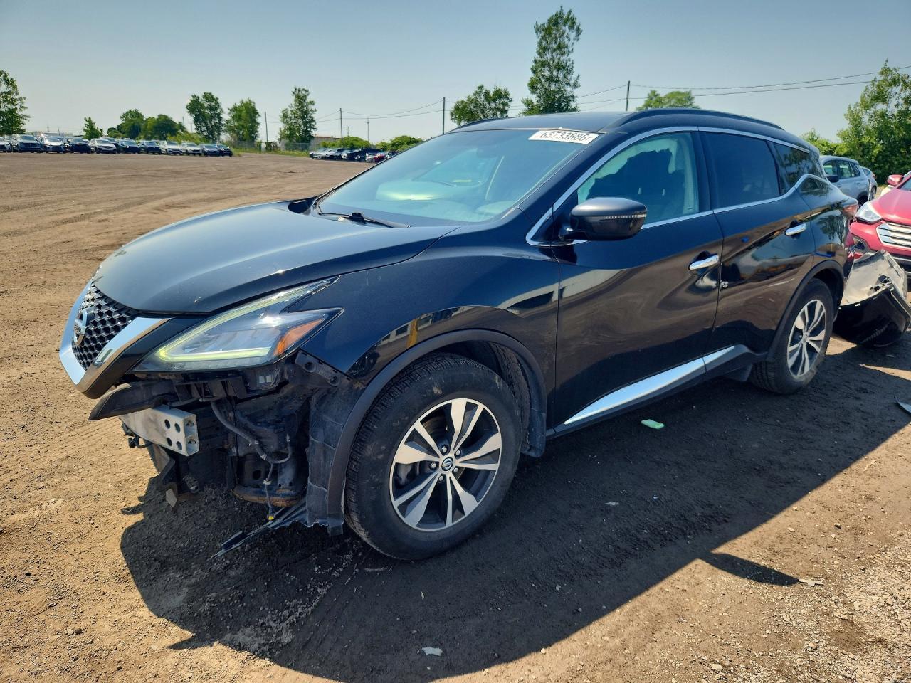 2019 Nissan Murano S