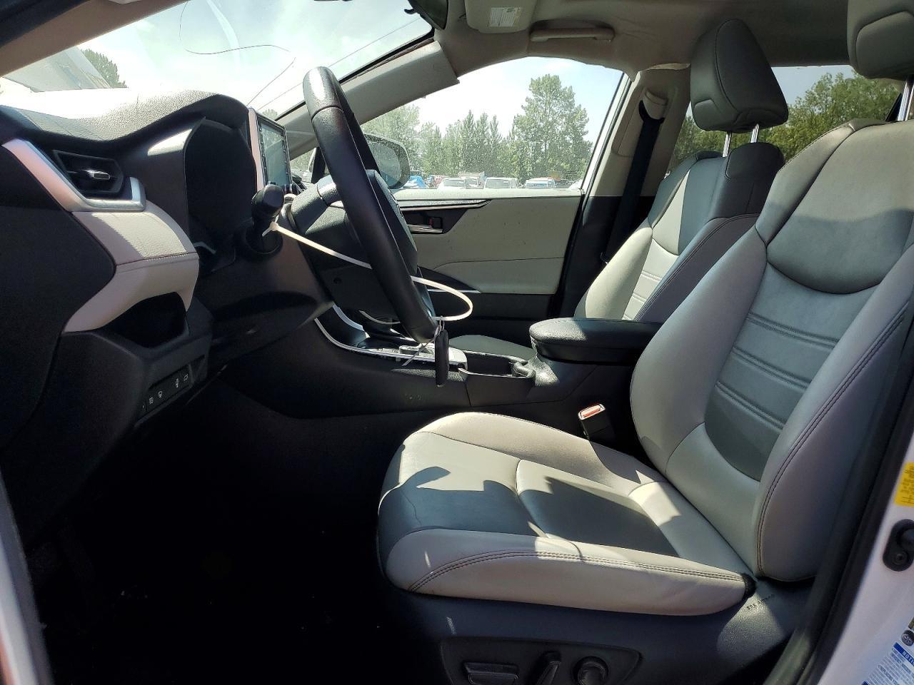 2021 Toyota Rav4 Hybrid Xle Premium - Фото 7