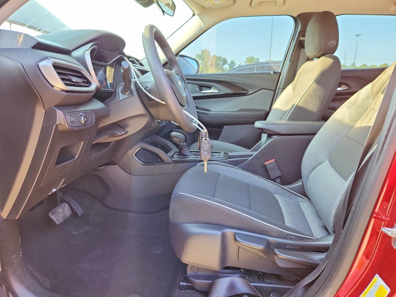 2021 Chevrolet Trailblazer Ls - Фото 7