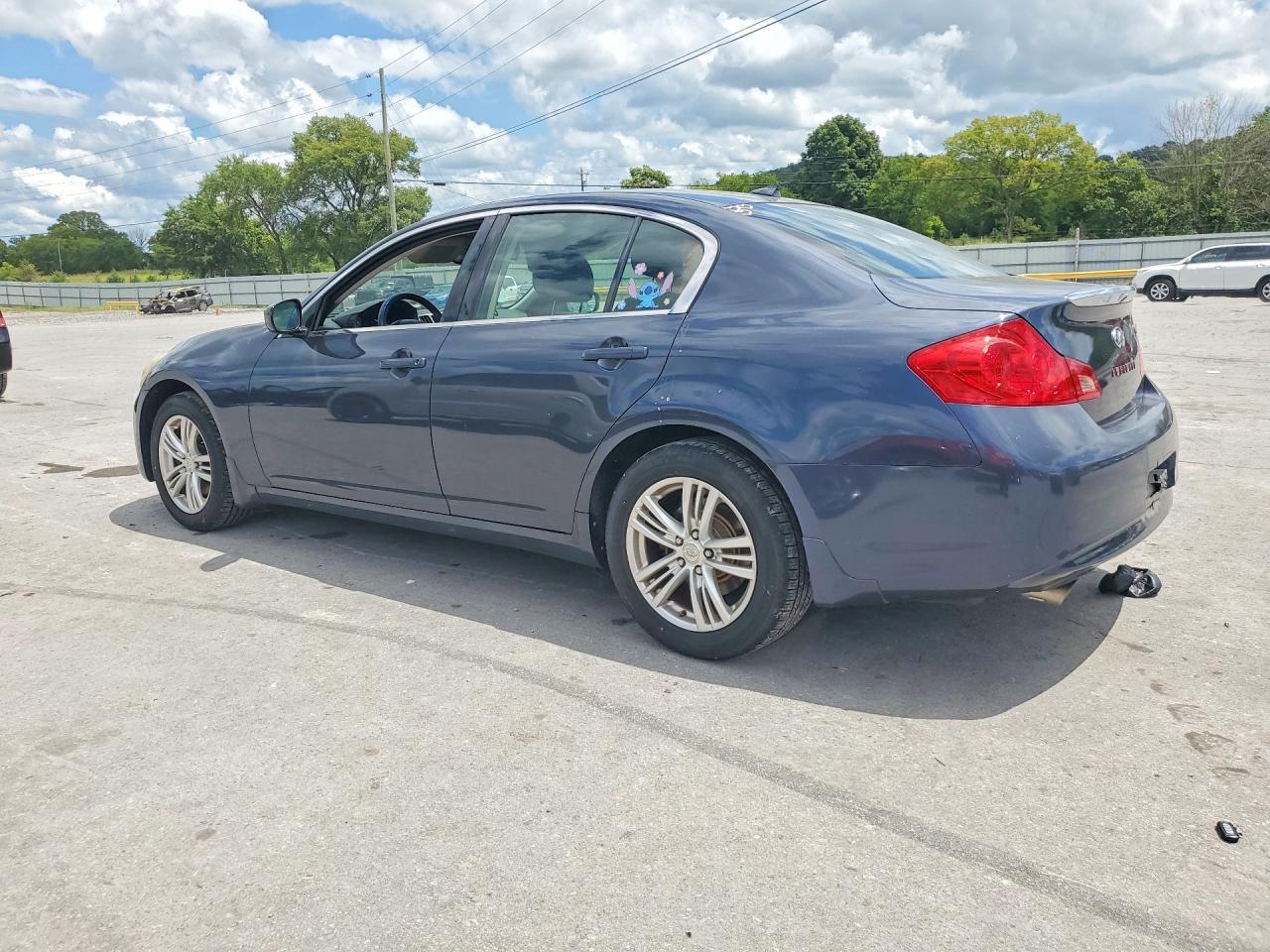 2011 Infi G - Фото 2