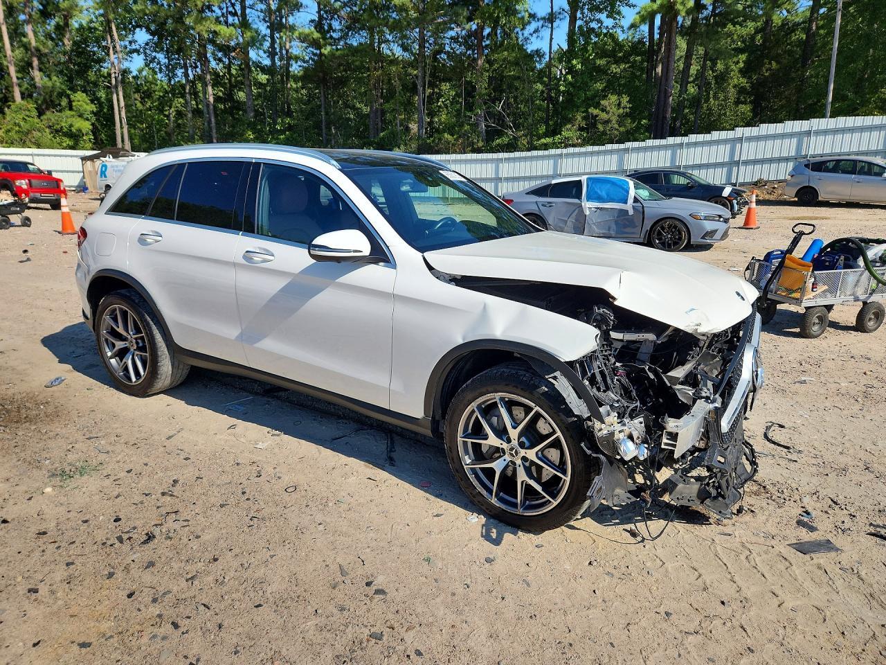 2020 Mercedes-Benz Glc 300 - Фото 4