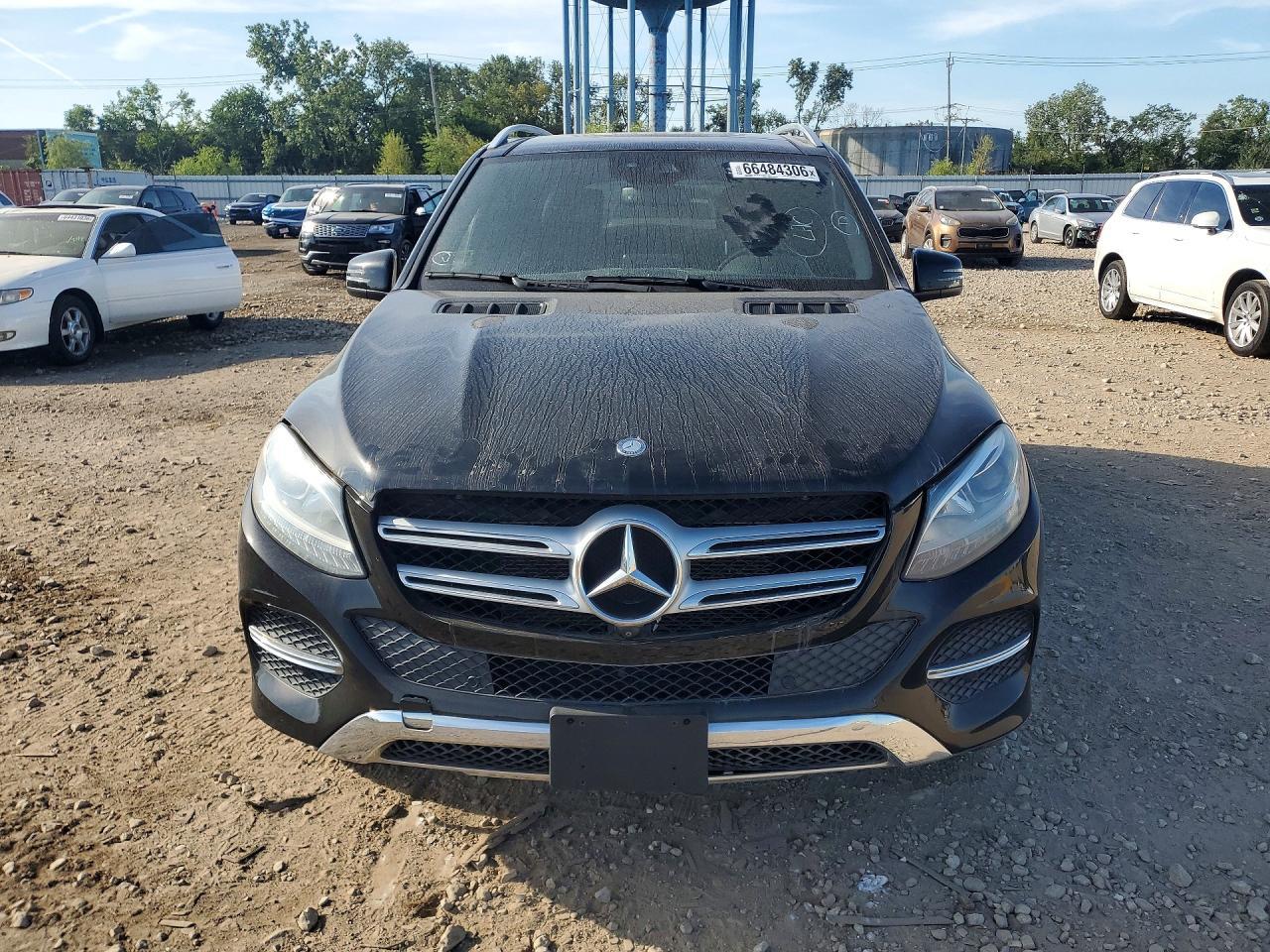 2017 Mercedes-Benz Gle 350 4Matic - Фото 5