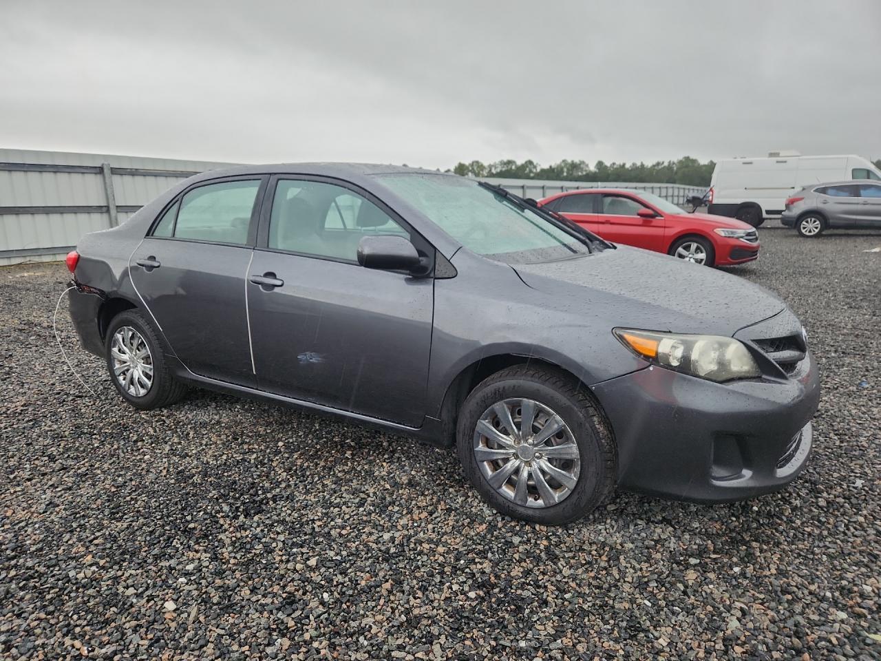 2012 Toyota Corolla Le - Image 4