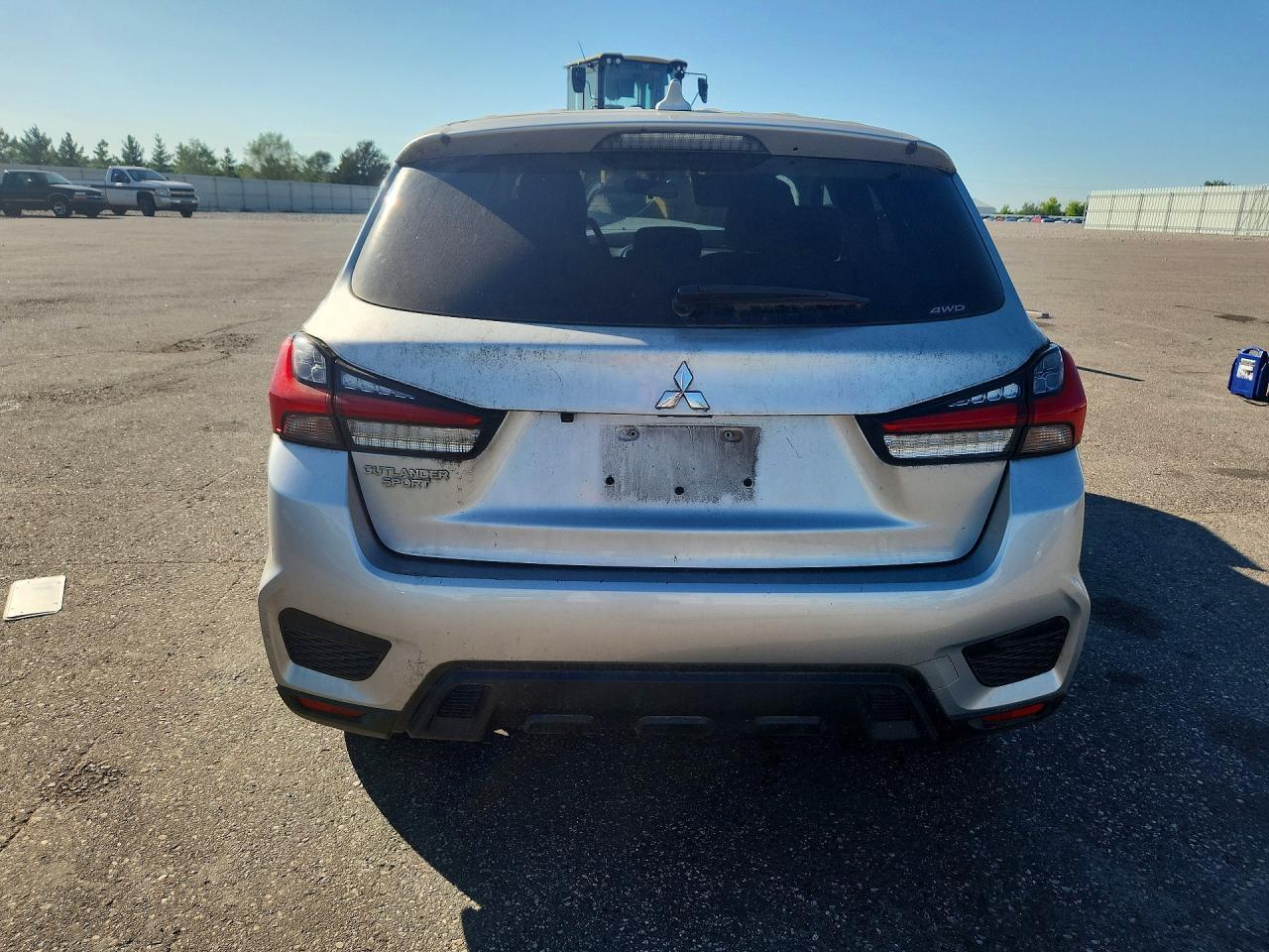 2020 Mitsubishi Outlander Sport Es - Фото 6