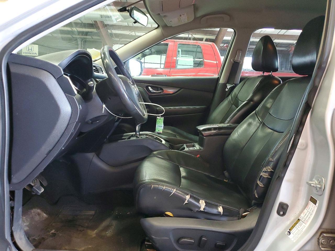 2014 Nissan Rogue Sl - Фото 7