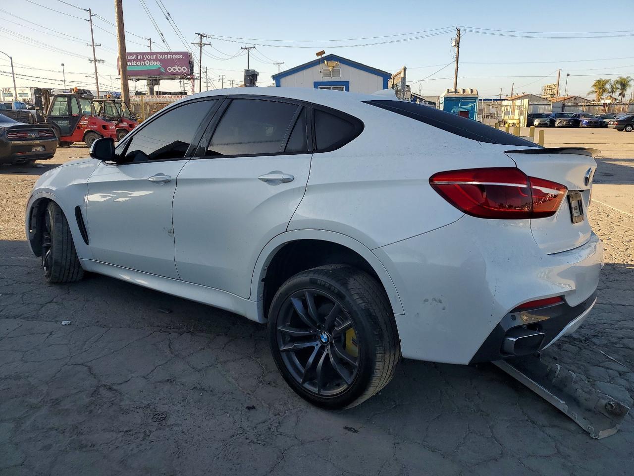 2018 BMW X6 xDrive35I - Фото 2