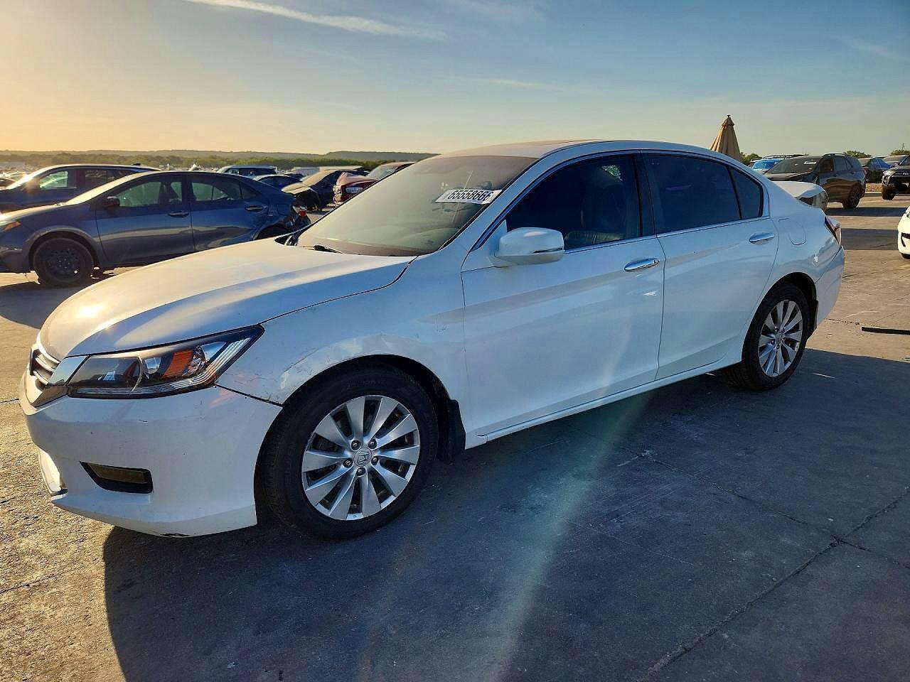 2013 Honda Accord Exl
