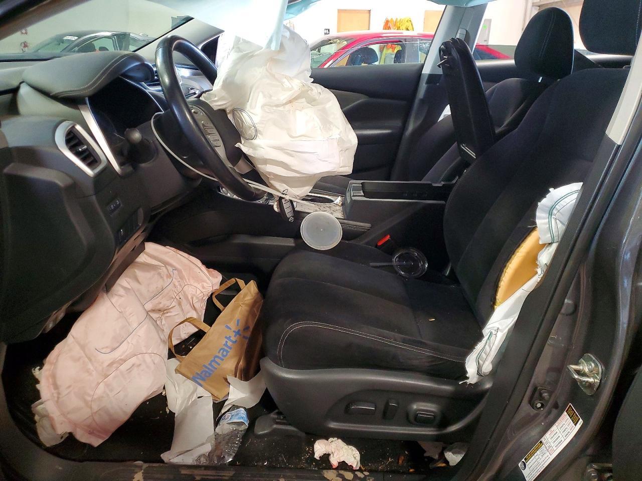 2018 Nissan Murano Sv - Image 7