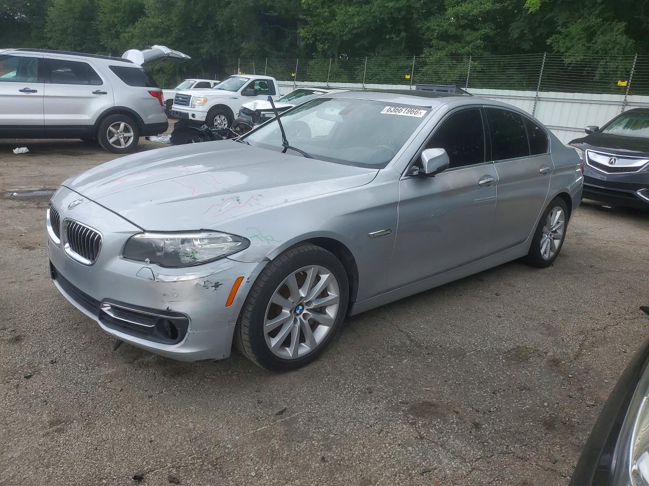 2014 BMW 535 Xi