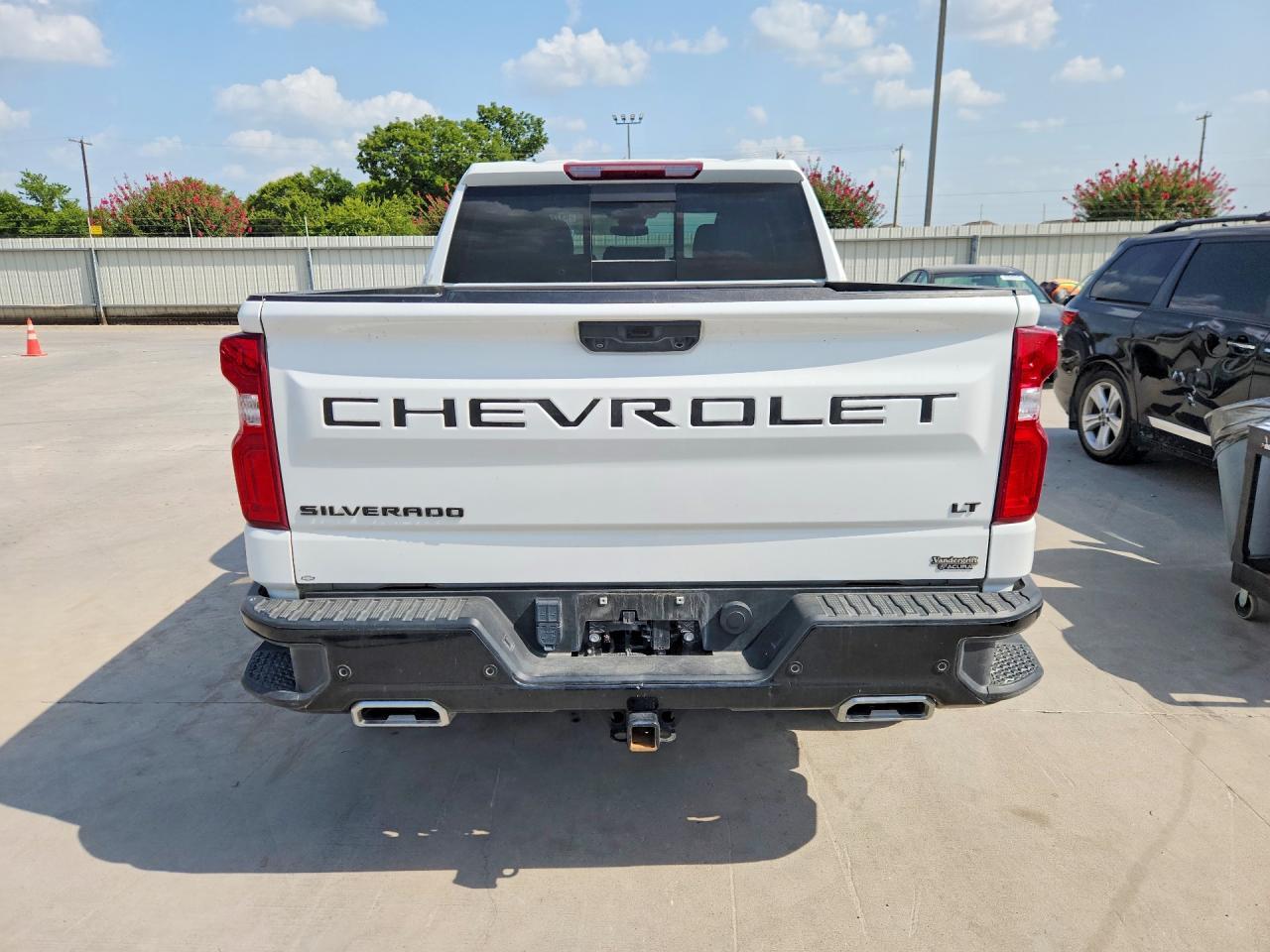 2022 Chevrolet Silverado K1500 Lt Trail Boss - Фото 6