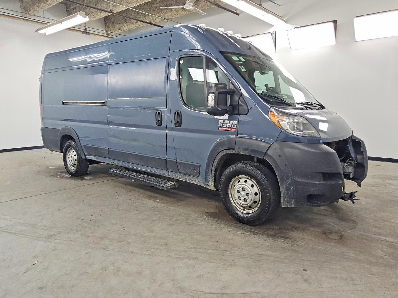 2021 Ram Promaster 3500 3500 High - Фото 4