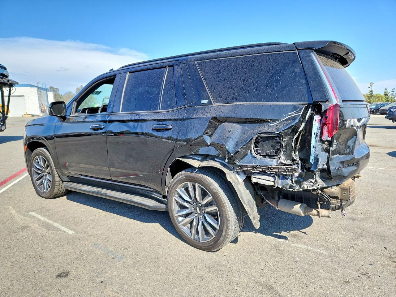 2023 Cadillac Escalade Sport - Image 2
